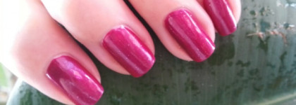 Шик в цвете с Maybelline Colorama №140