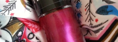 Шик в цвете с Maybelline Colorama №140