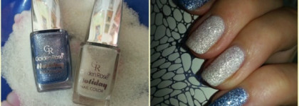 Сахарные песочки: Golden Rose Holiday № 55 и № 70