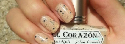 Нюд с изюминкой: El corazon - Active Bio-gel #423/92 eggs of wild birds