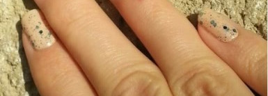 Нюд с изюминкой: El corazon - Active Bio-gel #423/92 eggs of wild birds