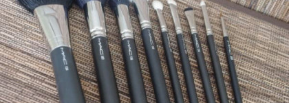 Кисти для макияжа MAC и другие