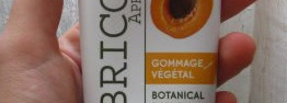 Как сделать кожу тела идеально гладкой всего за одну процедуру?! Легко! Растительный Гоммаж для Yves Rocher Тела Abricot Gommage Botanical Scrub