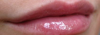 "Губки бантиком" или разбор августовских покупок