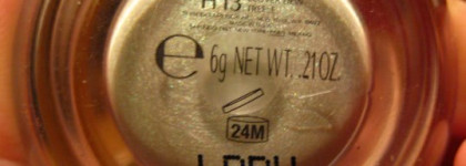 Shiseido Hydro-Powder Eye Shadow H13 "Clover Dew"