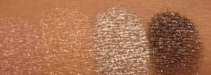 Chanel Les 4 ombres 95 Sparkling Satins - возвращение отверженных