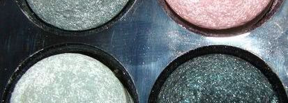Chanel Les 4 Ombres. Murano # 16