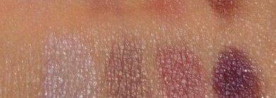 Helena Rubinstein - Wanted Eyes Palette #03 -  Starlight mauve