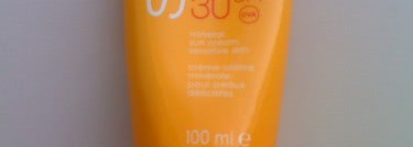 Солнцезащитные кремы - органика против силиконов