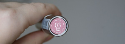 Увлажняющая губная помада  Limoni #03  Pink Pearl