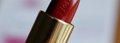 Сочная красная помада от Flormar Selection  #09