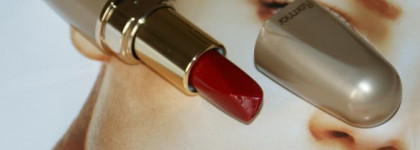 Сочная красная помада от Flormar Selection  #09