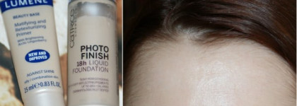 Lumene Beauty Base Matifying and Retexturizing Primer