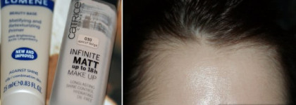 Lumene Beauty Base Matifying and Retexturizing Primer