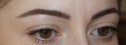 Правильный карандаш для бровей Perfect eyebrows marker #401 от Ninelle