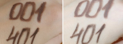 Правильный карандаш для бровей Perfect eyebrows marker #401 от Ninelle