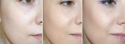 BB Cream Секрет Совершенства в оттенке Light от Garnier