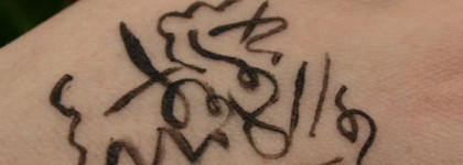 Разочарование с Shiseido The Makeup Fine Eyeliner # BK 901 Black