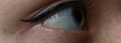 Разочарование с Shiseido The Makeup Fine Eyeliner # BK 901 Black