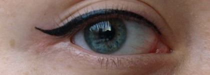 Разочарование с Shiseido The Makeup Fine Eyeliner # BK 901 Black