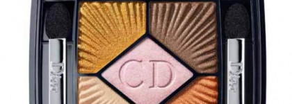 Dior Croisette Summer 2012 Collection - Летняя коллекция макияжа Диор 2012