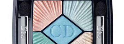 Dior Croisette Summer 2012 Collection - Летняя коллекция макияжа Диор 2012