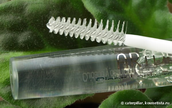 Artdeco гель для бровей и ресниц clear lash brow gel отзывы