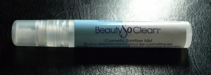 Необходимый косметический дезинфицирующий спрей - Cosmetic Sanitizer Mist от BeautySoClean
