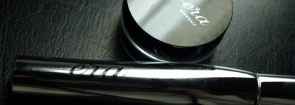 Весенний дуэт:  Удлиняющая тушь для ресниц + Минеральные тени Frost от Era Minerals