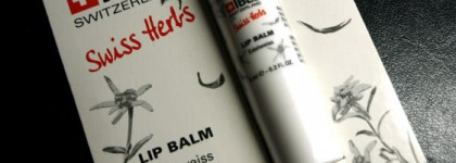 Альпийские травы в Toitbel Swiss Herbs Lip Balm Edelweiss