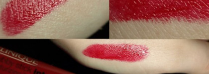 Ягодный Clinique Chubby Stick Intense Moisturizing Lip Colour Balm 03 Mightiest Maraschino