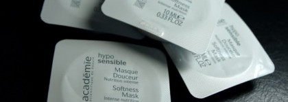 Питательная Masque Douceur Intense Nutrition Hypo Sensible Academie