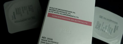 Питательная Masque Douceur Intense Nutrition Hypo Sensible Academie