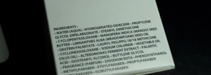 Питательная Masque Douceur Intense Nutrition Hypo Sensible Academie