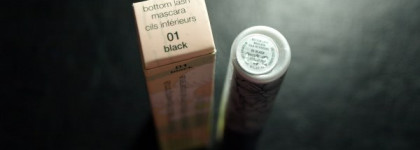 Противоречивая новинка: тушь для нижних ресниц Clinique Bottom Lash Mascara 01 Black