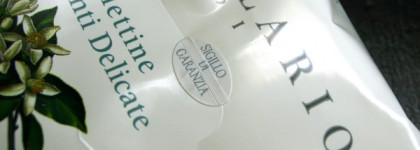 Демакияж с Salviettine Struccanti Delicate Al Fiore D'arancio e al Riso L'erbolario