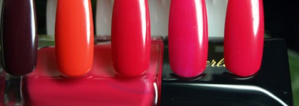 Лаковая маджента Guerlain Colour Lacquer Long-Lasting Colour & Shine Champs Elysees 165