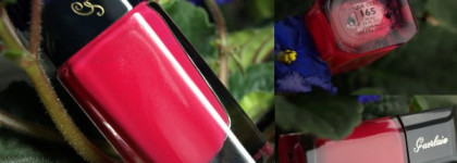 Лаковая маджента Guerlain Colour Lacquer Long-Lasting Colour & Shine Champs Elysees 165