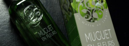 Цветок Ландыша - Yves Rocher Un Matin au Jardin Lily of the Valley