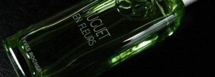 Цветок Ландыша - Yves Rocher Un Matin au Jardin Lily of the Valley