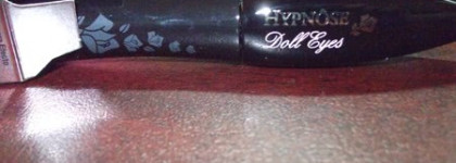 И все-таки я решилась: Mascara Lancome Hypnose Doll Eyes