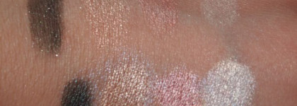 Прекрасные жемчужинки Chanel les 4 ombres Regard Perle