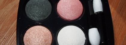 Прекрасные жемчужинки Chanel les 4 ombres Regard Perle