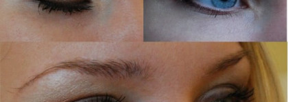 Мой камень преткновения с Giorgio Armani Maestro eye shadow quator 4 stone