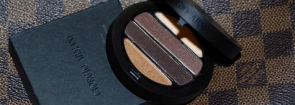 Мой камень преткновения с Giorgio Armani Maestro eye shadow quator 4 stone