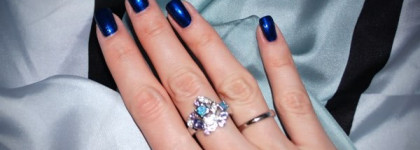 Идолы 2011 года Dior GrisMontaigne, Tuxedo и Chanel Paradoxal, Peridot