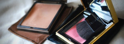 Роскошная естественность от Yves Saint Laurent