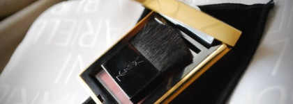 Роскошная естественность от Yves Saint Laurent