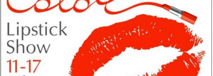 Lipstick show (неделя губной помады) пройдет в ЦУМе с 11 по 17 ноября 2011 года