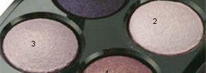 Макияж с Chanel Les 4 Ombres Vanités 08